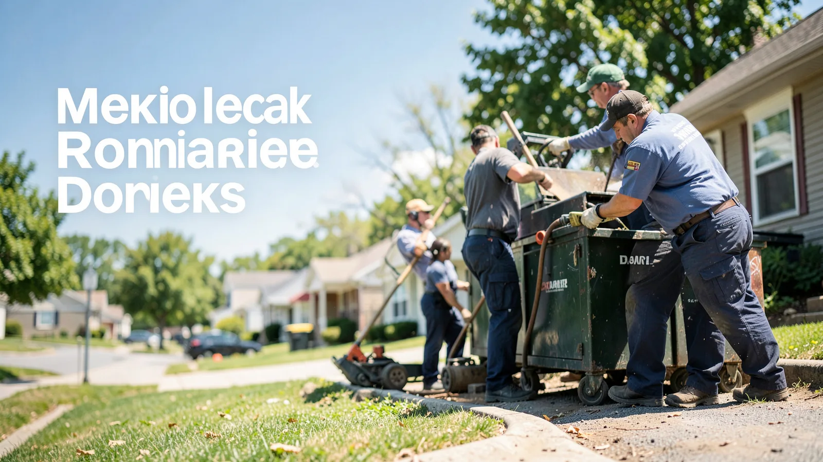 Garbage Disposal Repair in Yucca, AZ near me